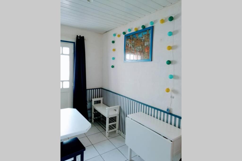 Le Tribord - Ambiance Bateau Avec Balcon A 30 M De La Plage Palavas-les-Flots Kültér fotó
