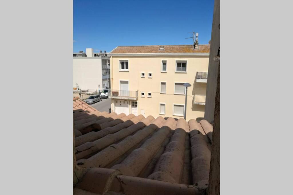 Le Tribord - Ambiance Bateau Avec Balcon A 30 M De La Plage Palavas-les-Flots Kültér fotó