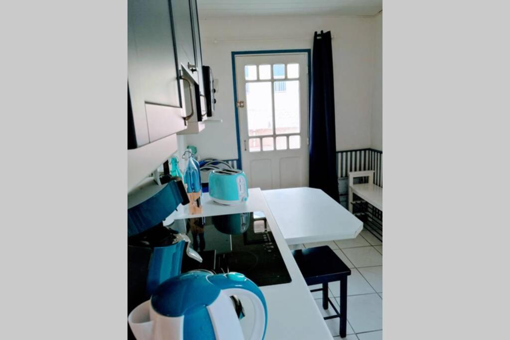 Le Tribord - Ambiance Bateau Avec Balcon A 30 M De La Plage Palavas-les-Flots Kültér fotó